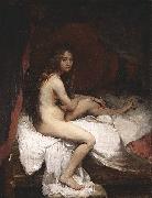 The English nude William Orpen